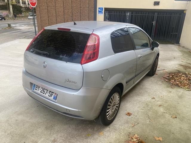 Fiat Grande Punto image 5