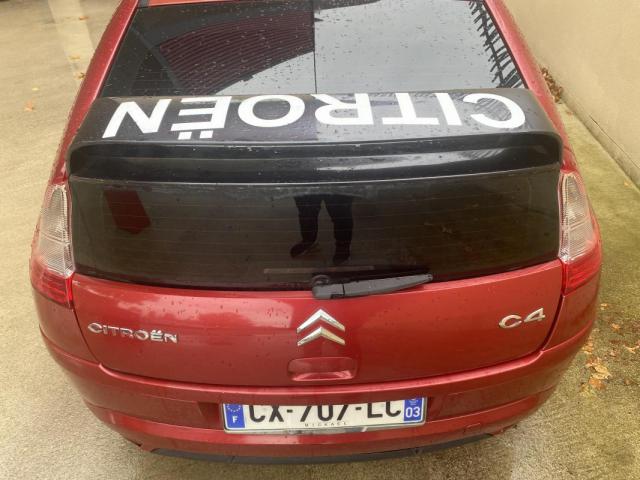 Citroen C4 image 4