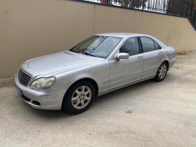 Mercedes Benz S 320 C.d.i. Pack Luxe Boîte Auto