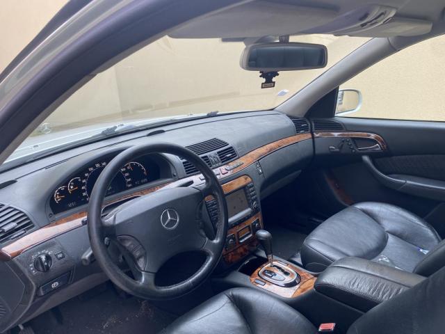 Mercedes Benz S 320 image 3