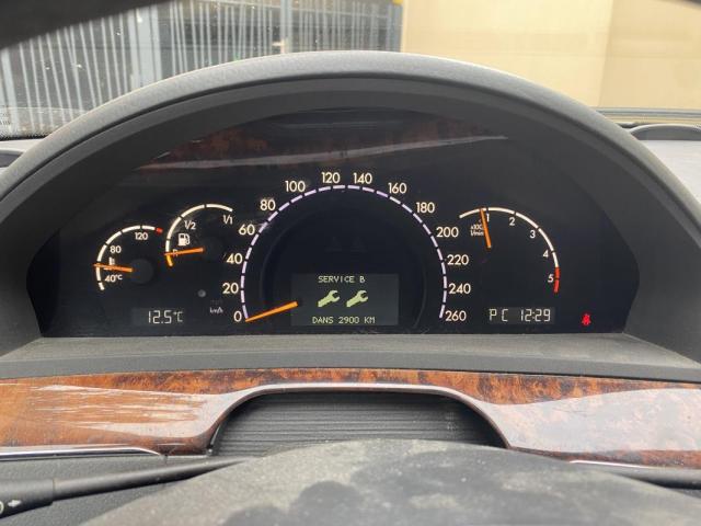 Mercedes Benz S 320 image 4