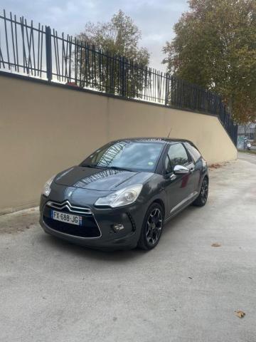 Citroen Ds3 1.6 E-Hdi Airdream 92