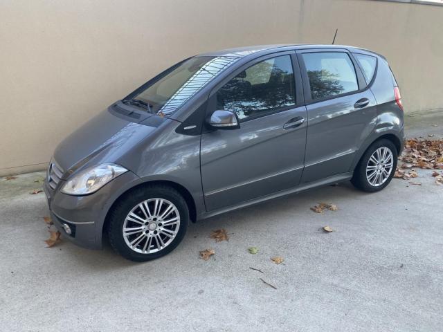 Mercedes Benz A 160 Cdi Bva Elegance ??????