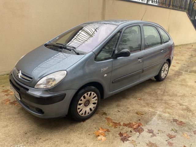 Citroen Picasso 1.6 Hdi Pack Ambiance ??????
