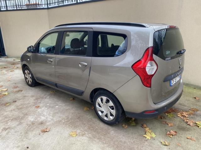 Dacia Lodgy image 2