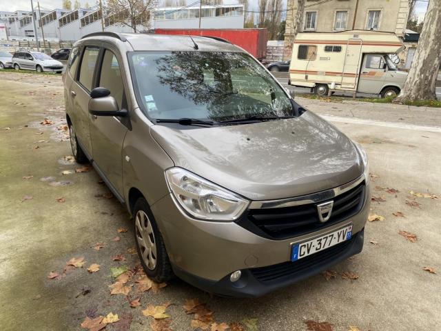 Dacia Lodgy image 3