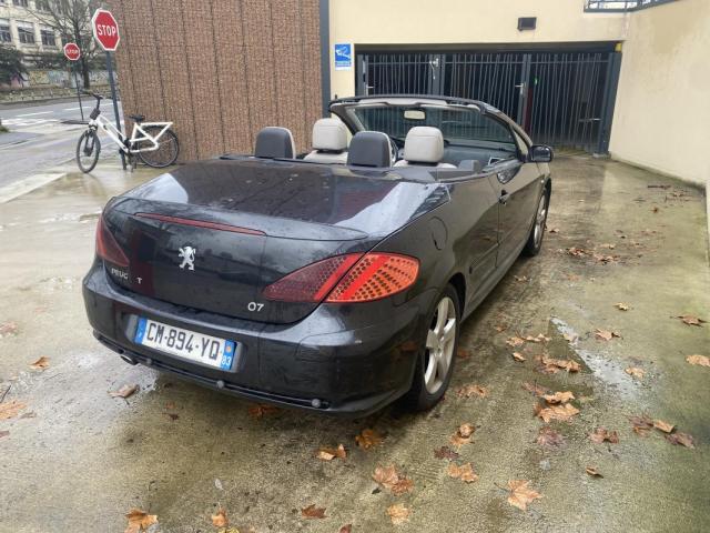 Peugeot 307 Cc image 3