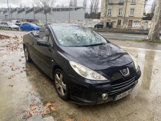 Peugeot 307 Cc image 2