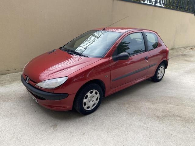 Peugeot 206 1.1 Pack Faible Kms ??????