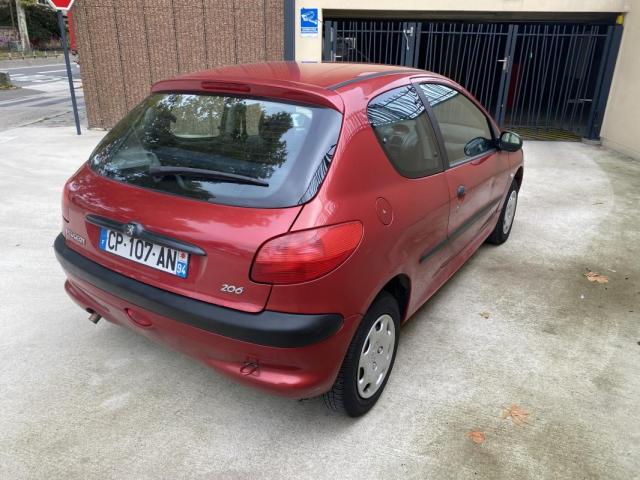 Peugeot 206 image 5