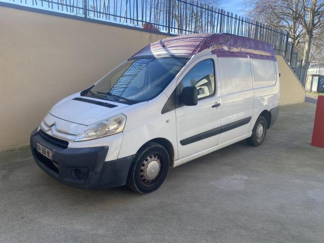 Citroen Jumpy 2.0 Hdi L1 H2 120 Ch ??????