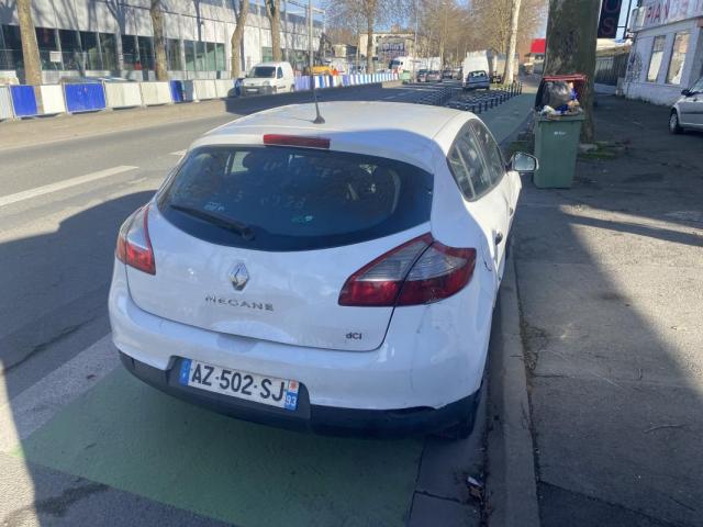 Renault Mégane image 1