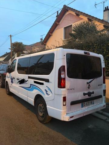 Renault Trafic image 1