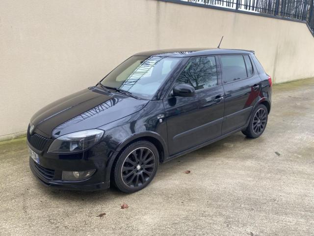 Skoda Fabia Phase Ii Tdi 90 Ch Monte-Carlo