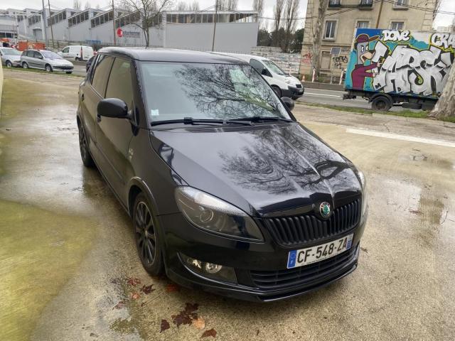 Skoda Fabia image 1