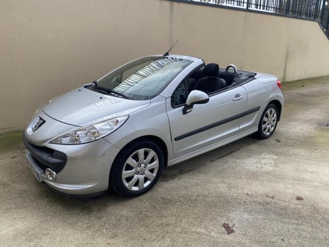 Peugeot 207 1.6 Hdi 120 Pack Clim ??????