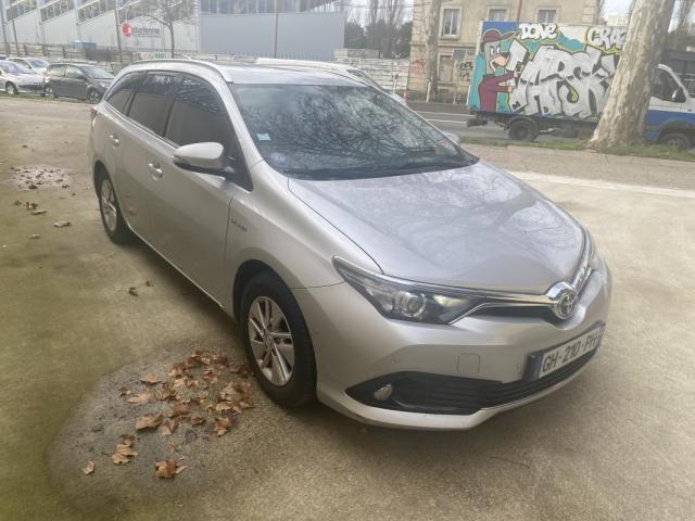 Toyota Auris 1.8 Vvti Hsd Hybride 99 Ch