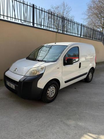 Citroen Nemo 1.4 Hdi Pack Clim Faible Kms ???