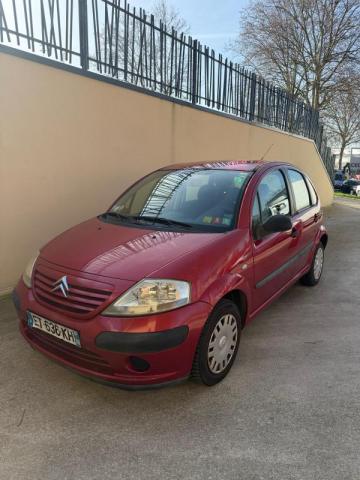 Citroen C3 1.1 Pack Faible Kms ???