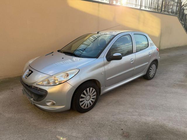 Peugeot 206+ 1.4 Pack Clim Faible Kms ??????