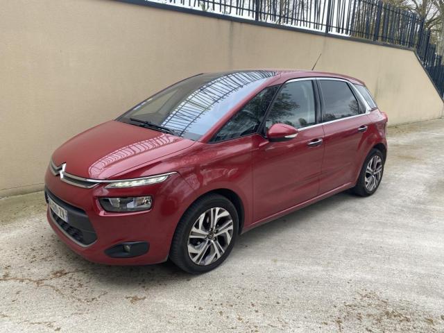 Citroen C4 Picasso Ii 1.6 Hdi Pack Clim Gps ??????