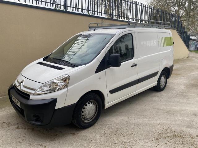 Citroen Jumpy 1.6 Hdi Pack Clim Galerie L1h1