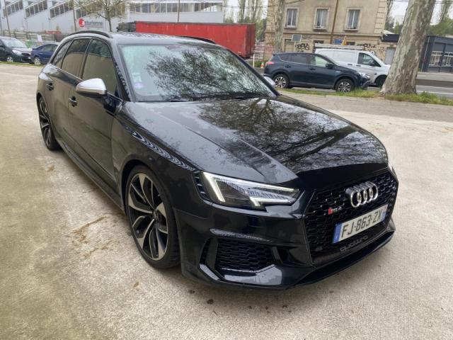 Audi Rs4 image 2