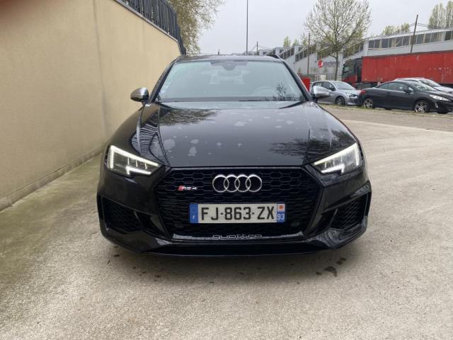 Audi Rs4 image 1