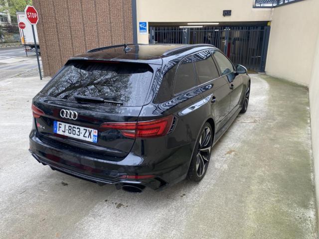 Audi Rs4 image 3