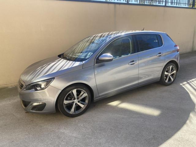 Peugeot 308 1.2 E Thp 130 édition Limited Bva ??????