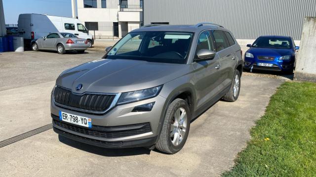 Skoda Kodiaq 2.0 Tdi 150 Ch Dsg Ambition