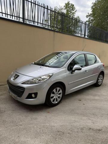 Peugeot 207 1.6 Vti 120 Pack Clim Boîte Auto ???
