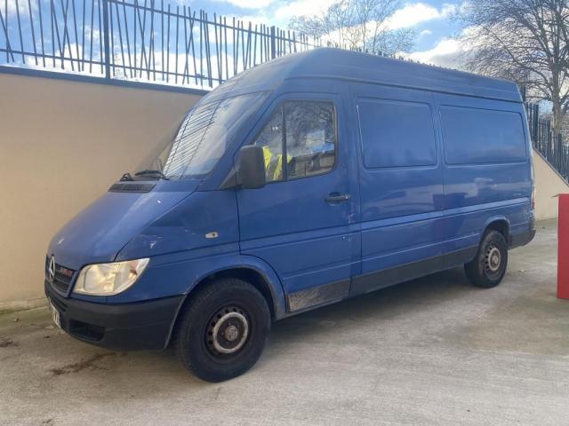 Mercedes Benz Sprinter 308 C.d.i. L2 H2