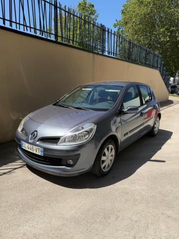 Renault Clio Iii 1.5 Dci Pack Clim