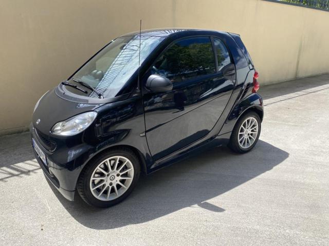Smart Fortwo 1.0 12v Mhd 71 Ch ??????