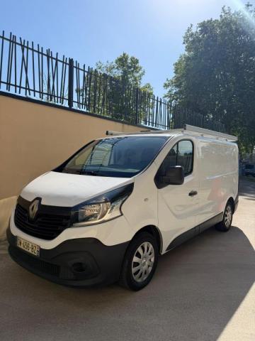 Renault Trafic 1.6 Dci 90 Ch Tva Récupérable