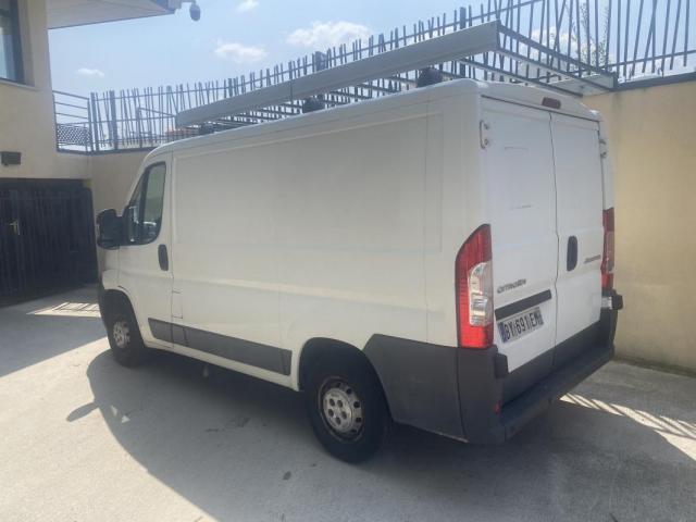 Citroen Jumper image 2