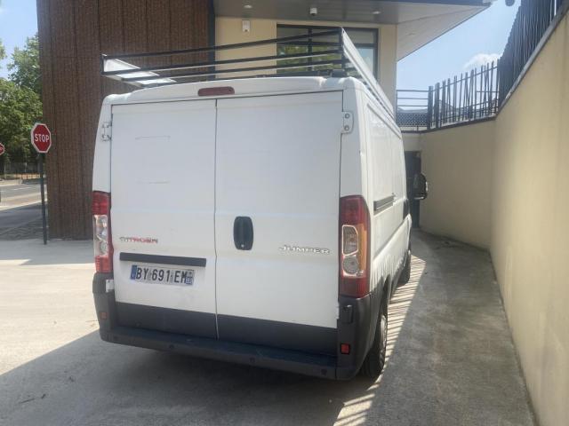 Citroen Jumper image 4