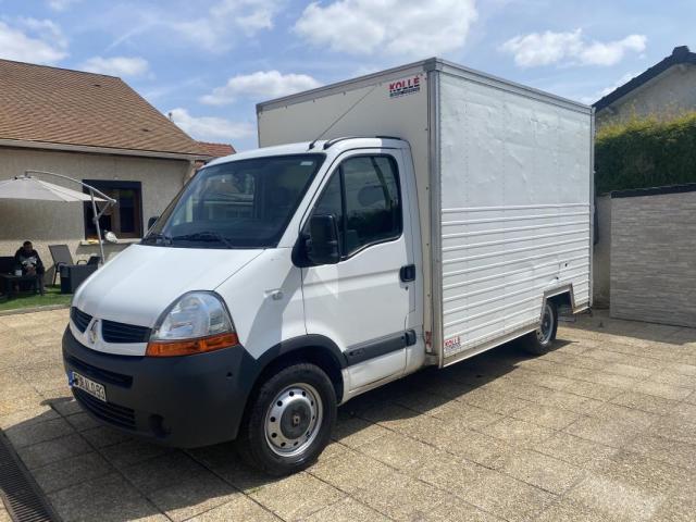 Renault Master 2.2 Dci 100