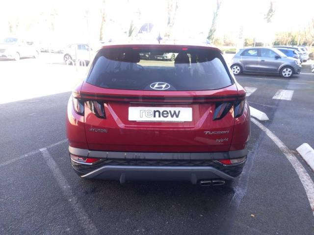 Hyundai Tucson image 4
