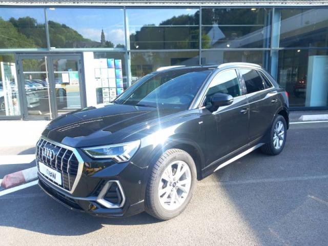 Audi Q3 35 Tdi 150 Ch S Tronic 7 S Line