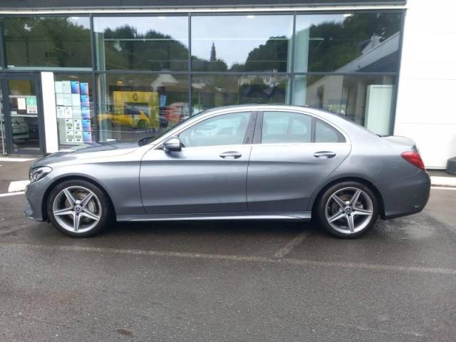 Mercedes Benz Classe C image 1