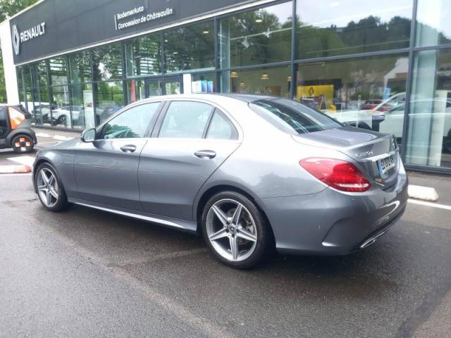 Mercedes Benz Classe C image 6