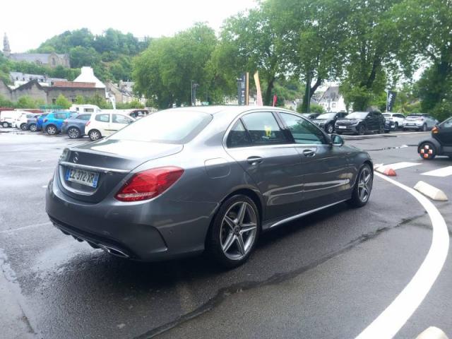 Mercedes Benz Classe C image 2