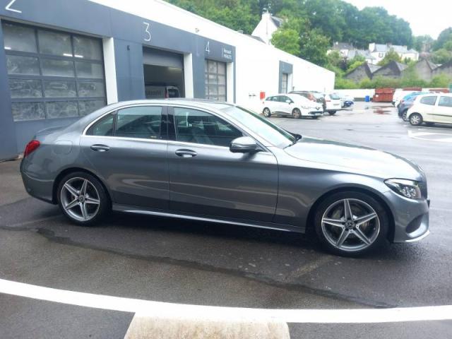 Mercedes Benz Classe C image 8