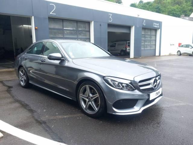 Mercedes Benz Classe C image 4