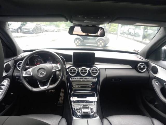 Mercedes Benz Classe C image 5