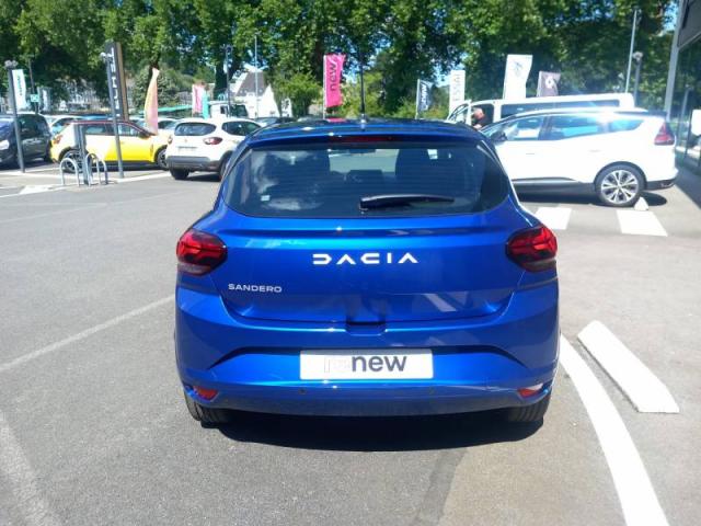 Dacia Sandero image 7