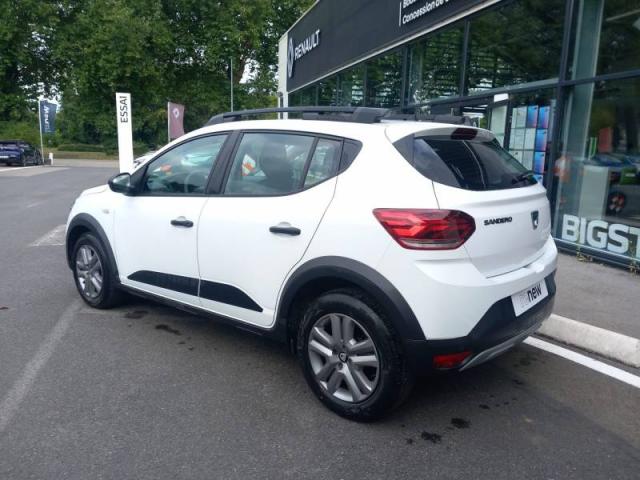 Dacia Sandero image 4