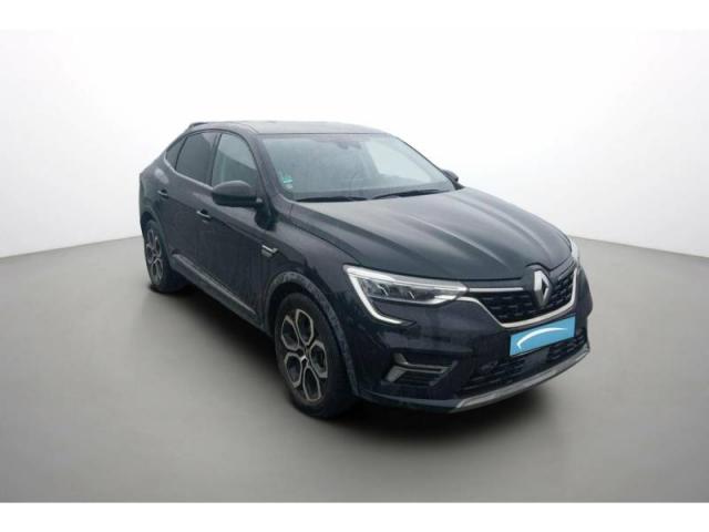 Renault Arkana image 1